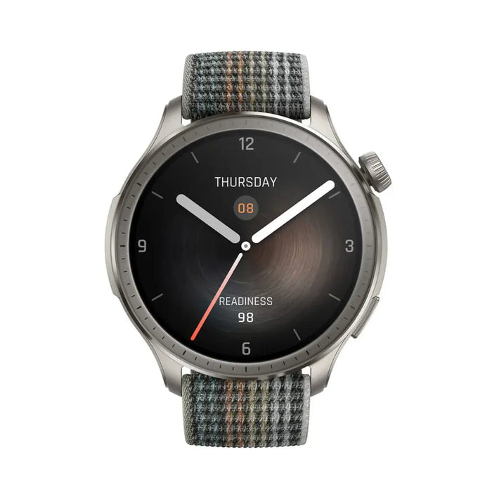 Smartwatch Amazfit Grey Ø 46 mm - Електроника Телефони и таблети<<<Компютри|