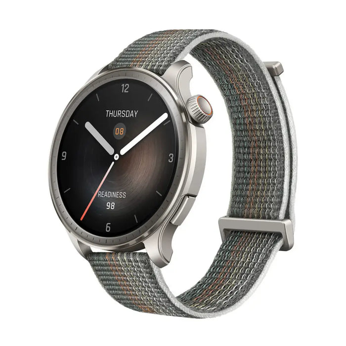 Smartwatch Amazfit Grey Ø 46 mm - Електроника Телефони и таблети<<<Компютри|