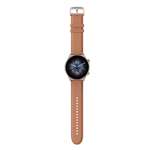 Smartwatch Amazfit GTR 3 Pro Brown 1,45’’ 46 mm AMOLED 5 atm - Електроника Телефони и таблети<<<Компютри|