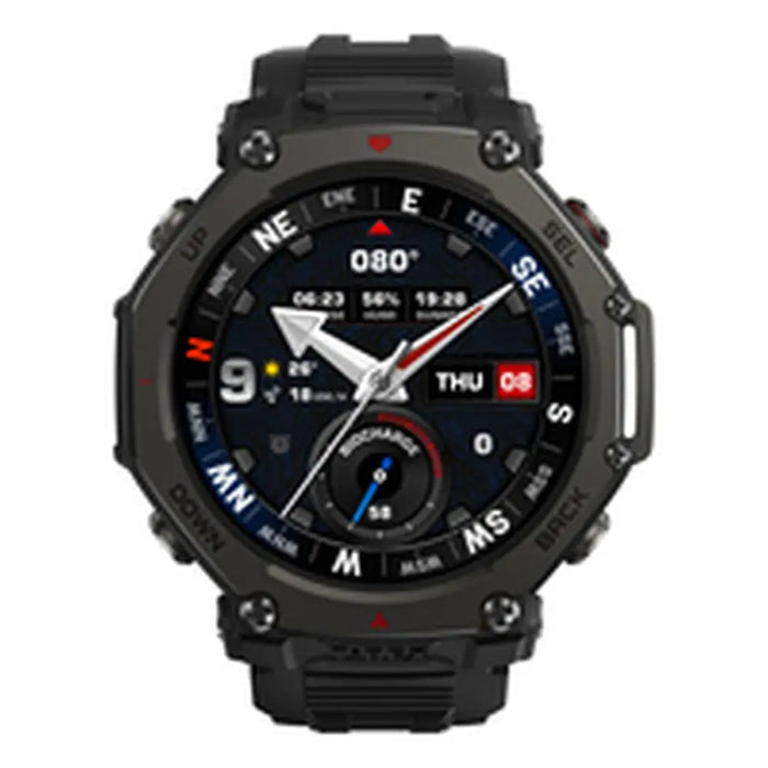 Smartwatch Amazfit W2443EU1N Black 1,5’’ - Електроника Телефони и таблети<<<Компютри|