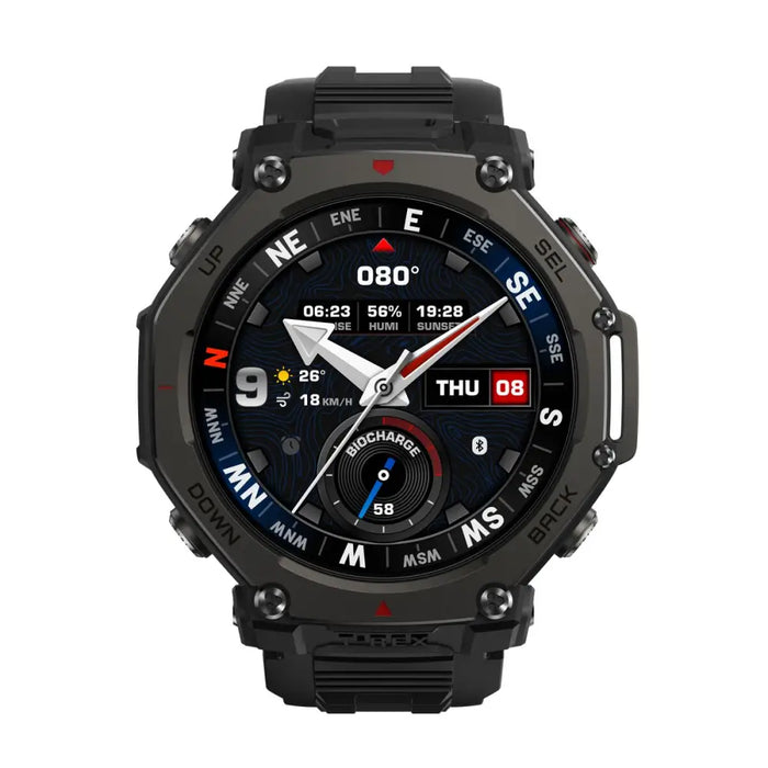 Smartwatch Amazfit W2443EU1N Black 1,5’’ - Електроника Телефони и таблети<<<Компютри|