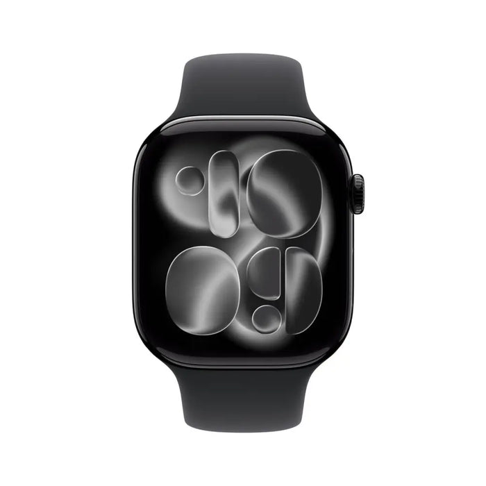 Smartwatch Apple Black 46 mm - Електроника Телефони и таблети<<<Компютри|