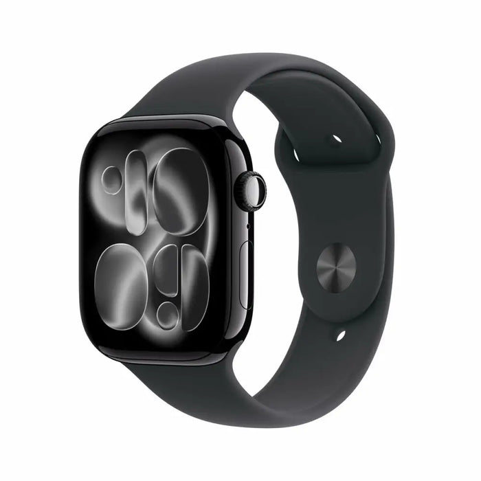 Smartwatch Apple Black 46 mm - Електроника Телефони и таблети<<<Компютри|