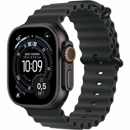 Smartwatch Apple Black 49 mm - Smartwatches<<<Електроника Телефони и таблети<<<Компютри| Електроника<<<BigBuy