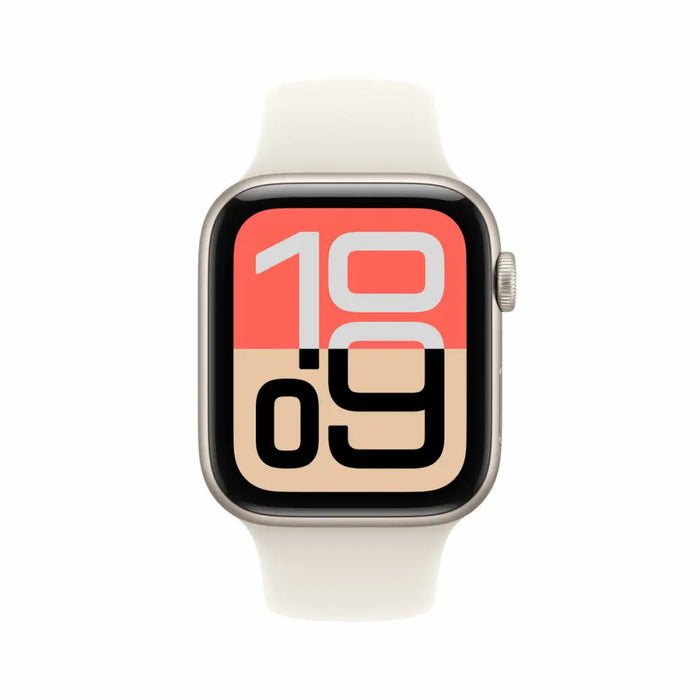 Smartwatch Apple MEHJ4QL/A White Ø 44 mm - Smartwatches<<<Електроника Телефони и таблети<<<Компютри|