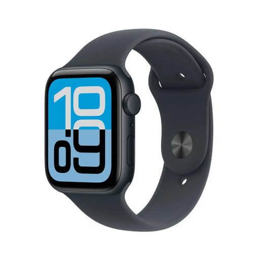 Smartwatch Apple MEHQ4QL/A Black Ø 44 mm - Електроника Телефони и таблети<<<Компютри|