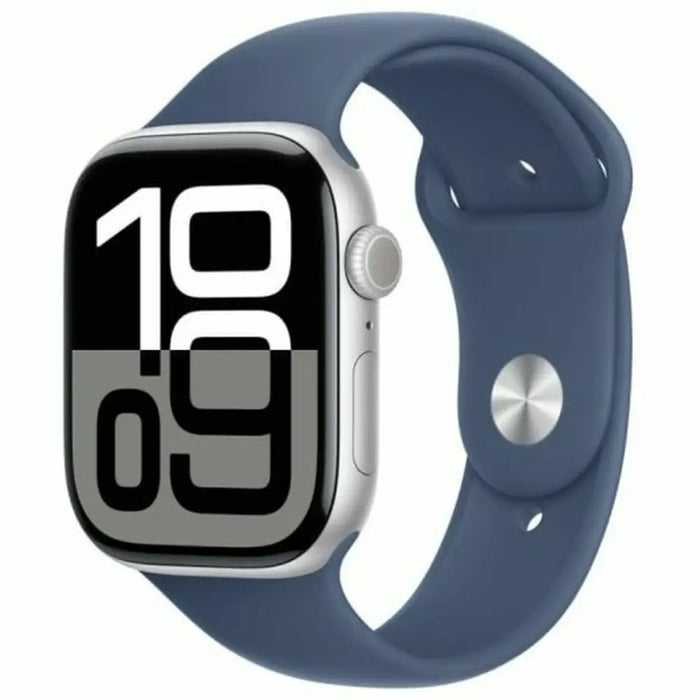 Smartwatch Apple MWY13QL/A Silver 1,96’’ 46 mm - Електроника Телефони и таблети<<<Компютри|