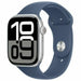 Smartwatch Apple MWY13QL/A Silver 1,96’’ 46 mm - Електроника Телефони и таблети<<<Компютри|