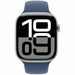 Smartwatch Apple MWY13QL/A Silver 1,96’’ 46 mm - Електроника Телефони и таблети<<<Компютри|