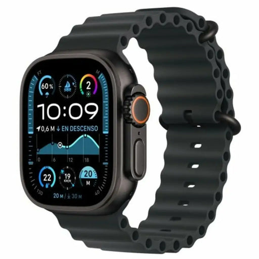 Smartwatch Apple MX4P3TY/A Black 1,9’’ 49 mm - Електроника Телефони и таблети<<<Компютри|