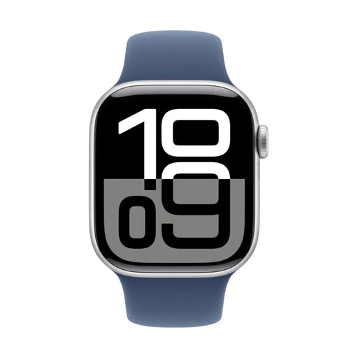 Smartwatch Apple Series 10 GPS Silver 1,77’’ - Електроника Телефони и таблети<<<Компютри|