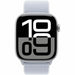 Smartwatch Apple Series 10 GPS Silver 1,96’’ 46 mm - Електроника Телефони и таблети<<<Компютри|