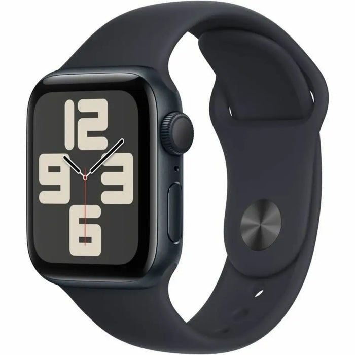 Smartwatch Apple Watch SE (2ª Gen) 2023 Black 40 mm - Електроника Телефони и таблети<<<Компютри|