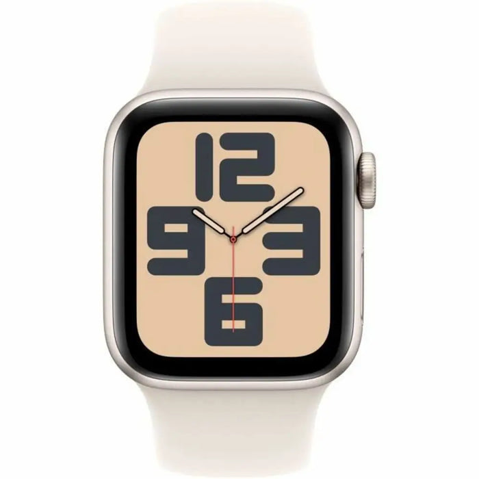 Smartwatch Apple Watch SE Beige 40 mm - Електроника Телефони и таблети<<<Компютри|