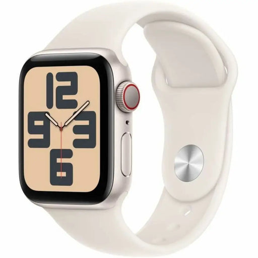 Smartwatch Apple Watch SE Beige 40 mm - Електроника Телефони и таблети<<<Компютри|