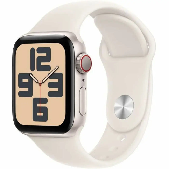 Smartwatch Apple Watch SE Beige 40 mm - Електроника Телефони и таблети<<<Компютри|