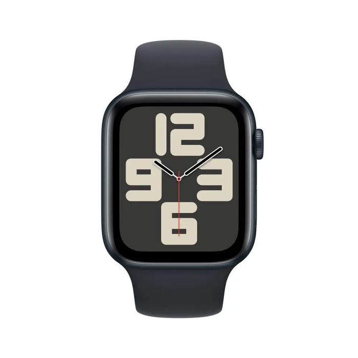 Smartwatch Apple Watch SE Black 44 mm - Електроника Телефони и таблети<<<Компютри|