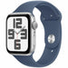 Smartwatch Apple Watch SE Blue Silver 44 mm - Smartwatches<<<Електроника Телефони и таблети<<<Компютри|