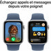 Smartwatch Apple Watch SE Blue Silver 44 mm - Smartwatches<<<Електроника Телефони и таблети<<<Компютри|