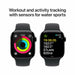 Smartwatch Apple Apple Watch Series 10 Black 1,77’’ - Smartwatches<<<Електроника Телефони и таблети<<<Компютри|