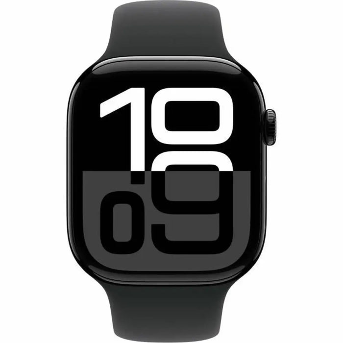 Smartwatch Apple Watch Series 10 Black 46 mm - Електроника Телефони и таблети<<<Компютри|