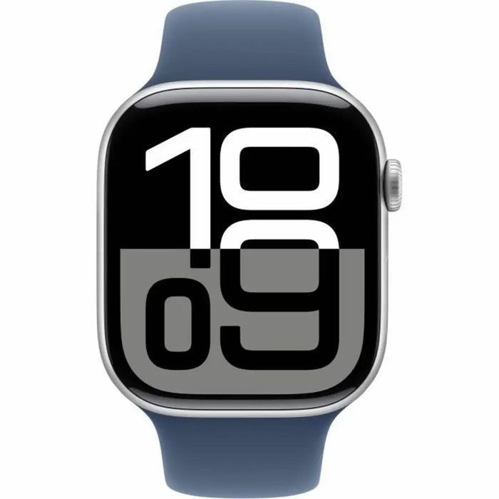 Smartwatch Apple Watch Series 10 Blue Silver 46 mm - Електроника Телефони и таблети<<<Компютри|