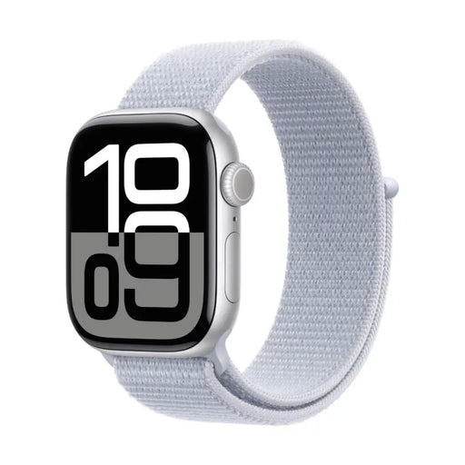 Smartwatch Apple Watch Series 10 Blue Silver - Електроника Телефони и таблети<<<Компютри|