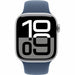 Smartwatch Apple Watch Series 10 Blue Silver - Електроника Телефони и таблети<<<Компютри|