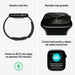 Smartwatch Apple Watch Series 10 Blue Silver - Електроника Телефони и таблети<<<Компютри|
