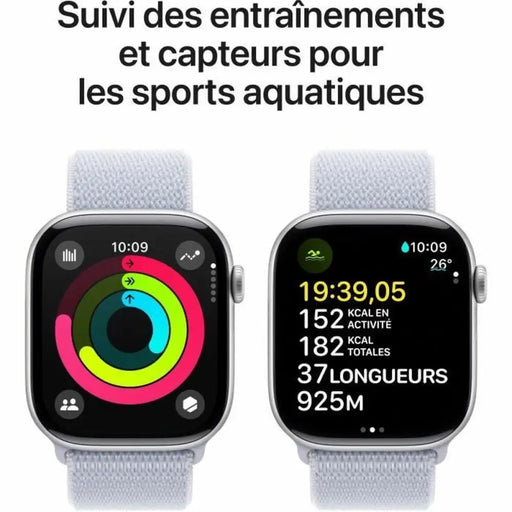 Smartwatch Apple Watch Series 10 GPS Grey 46 mm - Електроника Телефони и таблети<<<Компютри|