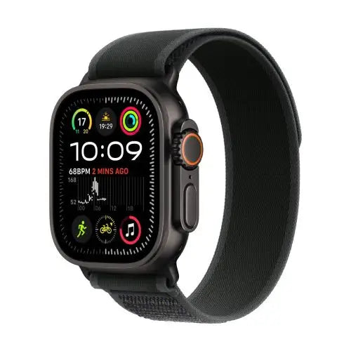 Smartwatch Apple Watch Ultra 2 Black 49 mm - Wearables<<<Основна<<<DunaXML&&&Електроника Телефони и таблети<<<Компютри|