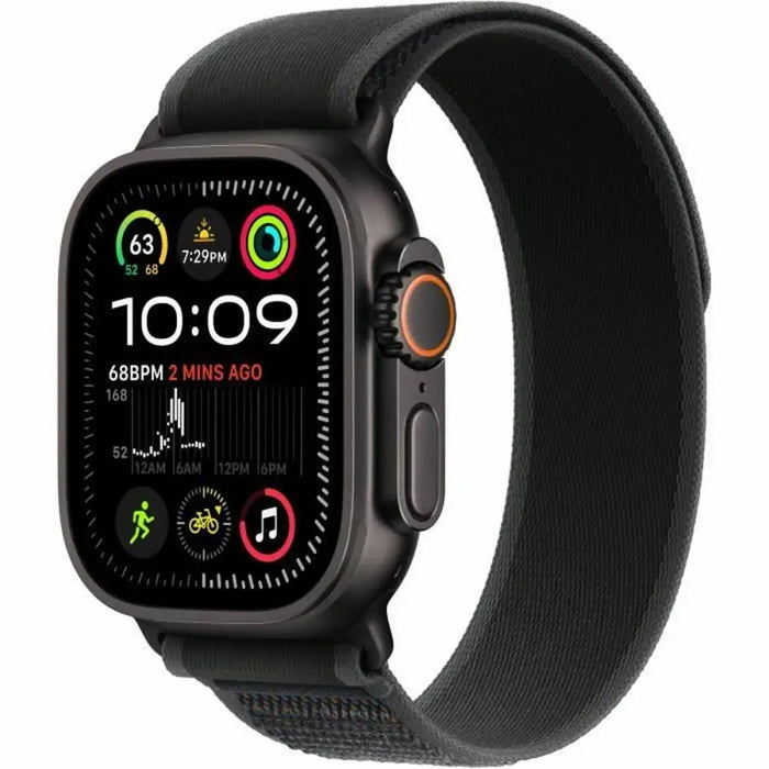 Smartwatch Apple Watch Ultra 2 Black 49 mm Titanium - Smartwatches<<<Електроника Телефони и таблети<<<Компютри|