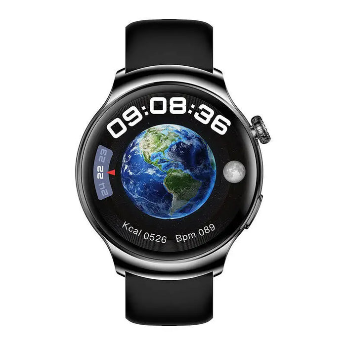Smartwatch BlitzWolf BW-AT4 (black) - Smartwatches<<<Smartwatches<<<InnproXML