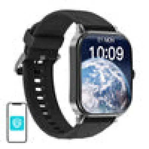 Smartwatch Blitzwolf BW-HL5 (Black) - Smartwatches<<<Smartwatches<<<InnproXML