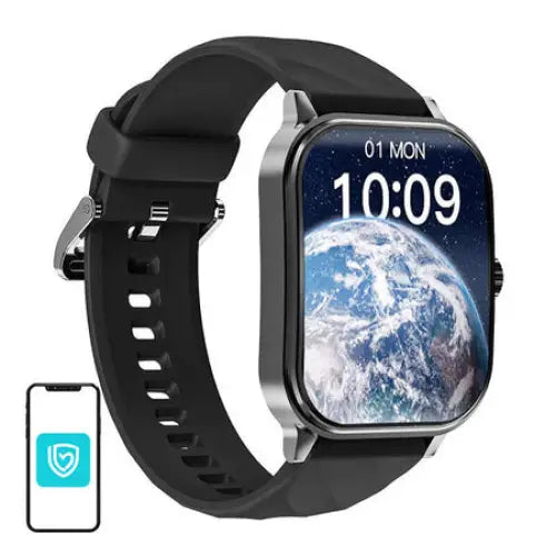Smartwatch Blitzwolf BW-HL5 (Black) - Smartwatches<<<Smartwatches<<<InnproXML