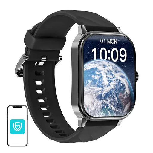 Smartwatch Blitzwolf BW-HL5 (Black) - Smartwatches<<<Smartwatches<<<InnproXML