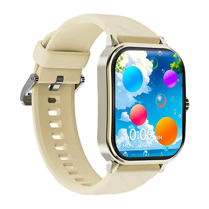 Smartwatch Blitzwolf BW-HL5 (gold) - Smartwatches<<<Smartwatches<<<InnproXML
