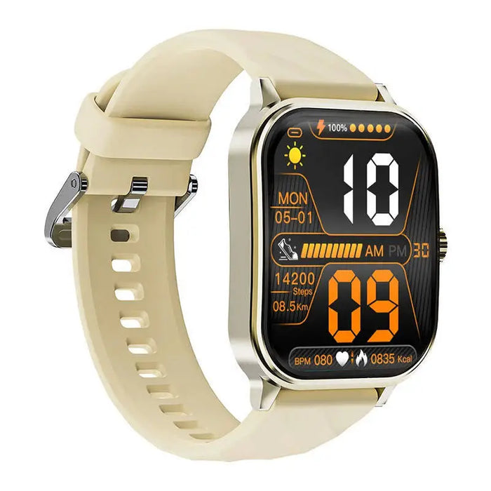 Smartwatch Blitzwolf BW-HL5 (gold) - Smartwatches<<<Smartwatches<<<InnproXML