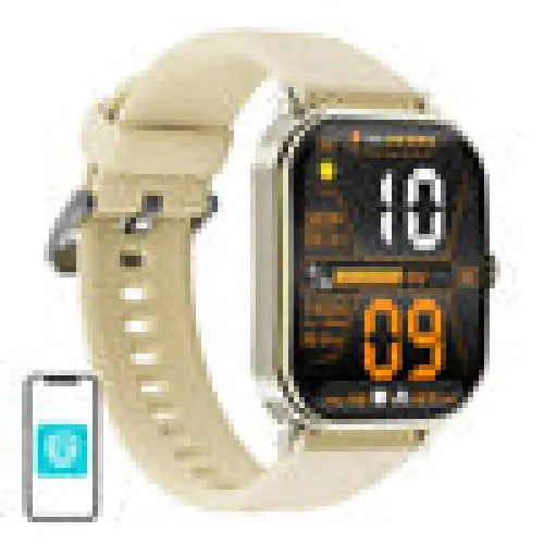 Smartwatch Blitzwolf BW-HL5 (gold) - Smartwatches<<<Smartwatches<<<InnproXML