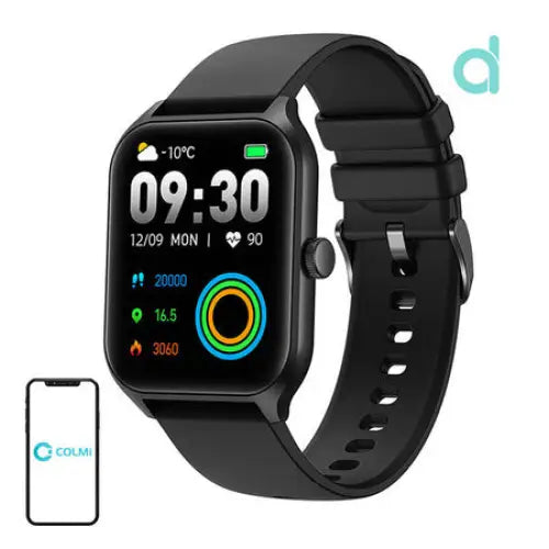 Smartwatch Colmi P60 (black) - Smartwatches<<<Smartwatches<<<InnproXML