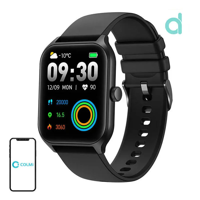 Smartwatch Colmi P60 (black) - Smartwatches<<<Smartwatches<<<InnproXML