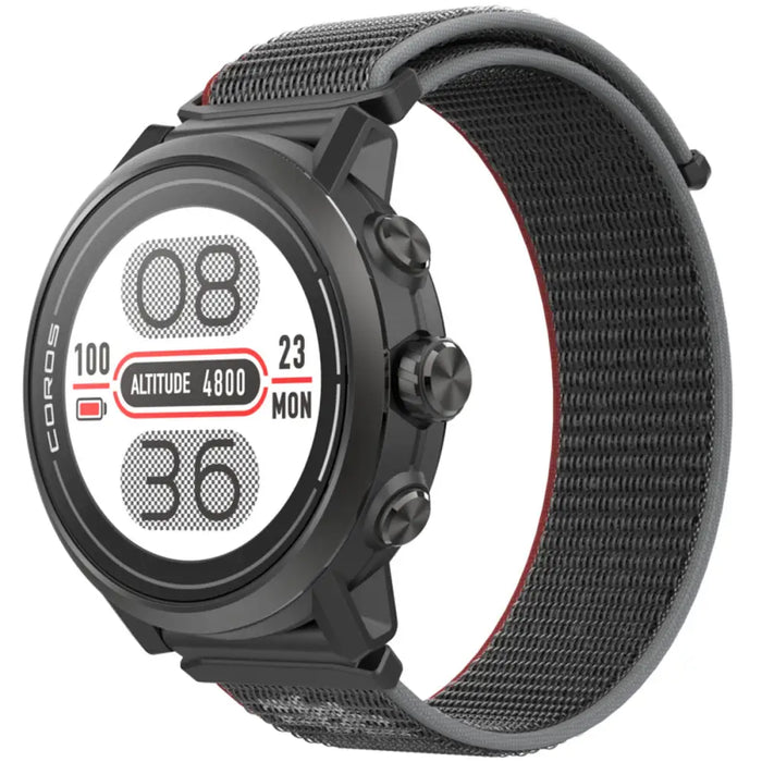 Smartwatch Coros WAPX2-BLK Black 1,2’’ - Електроника Телефони и таблети<<<Компютри|