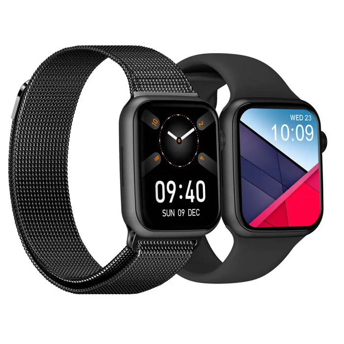 Smartwatch DCU COLORFUL 2 Black - Електроника Телефони и таблети<<<Компютри|