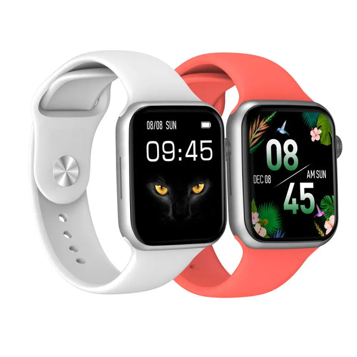 Smartwatch DCU COLORFUL 2 White Silver - Електроника Телефони и таблети<<<Компютри|
