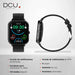 Smartwatch DCU CURVED GLASS PRO 1,83’’ Black - Електроника Телефони и таблети<<<Компютри|