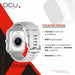 Smartwatch DCU CURVED GLASS PRO 1,83’’ Grey - Електроника Телефони и таблети<<<Компютри|