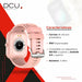 Smartwatch DCU CURVED GLASS PRO Pink - Електроника Телефони и таблети<<<Компютри|
