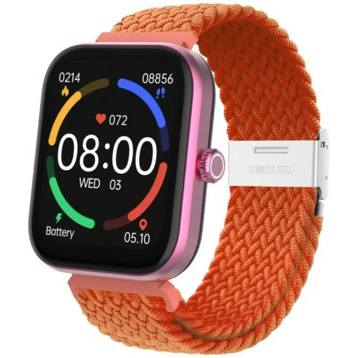Smartwatch DCU LOS ANGELES - Електроника Телефони и таблети<<<Компютри|