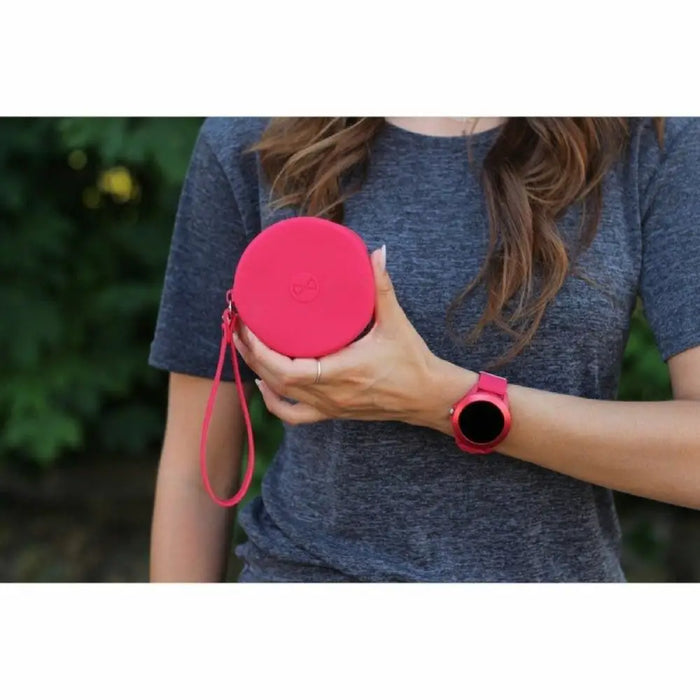 Smartwatch Forever CW-300 Magenta - Електроника Телефони и таблети<<<Компютри|