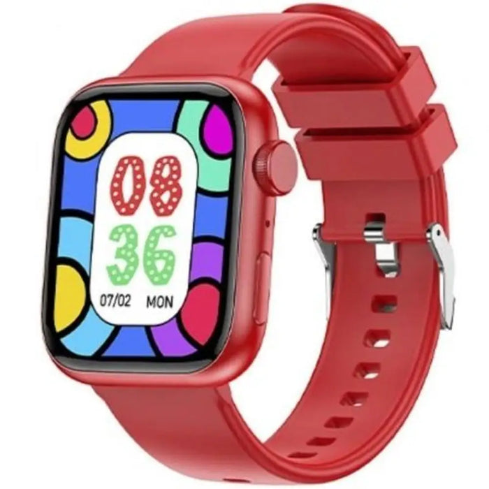 Smartwatch Forever IGo Watch 3 JW-500 Red 1,8’’ - Електроника Телефони и таблети<<<Компютри|